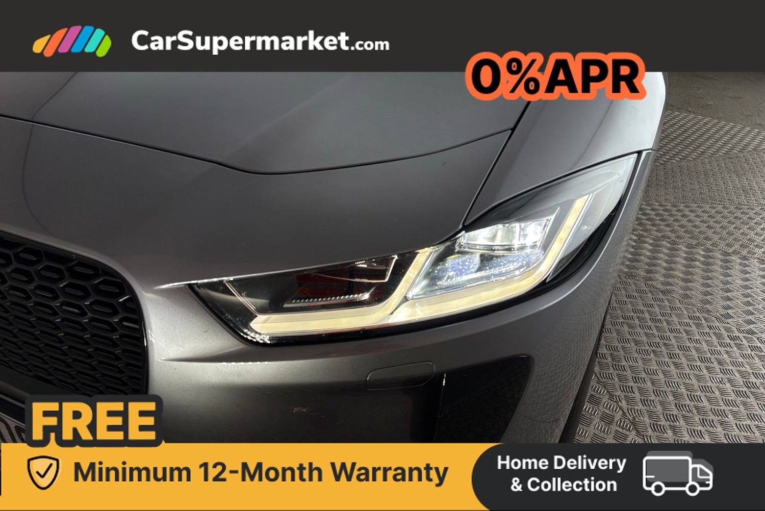 Used Jaguar I-Pace 2022 for sale - 76342158: Photo 14