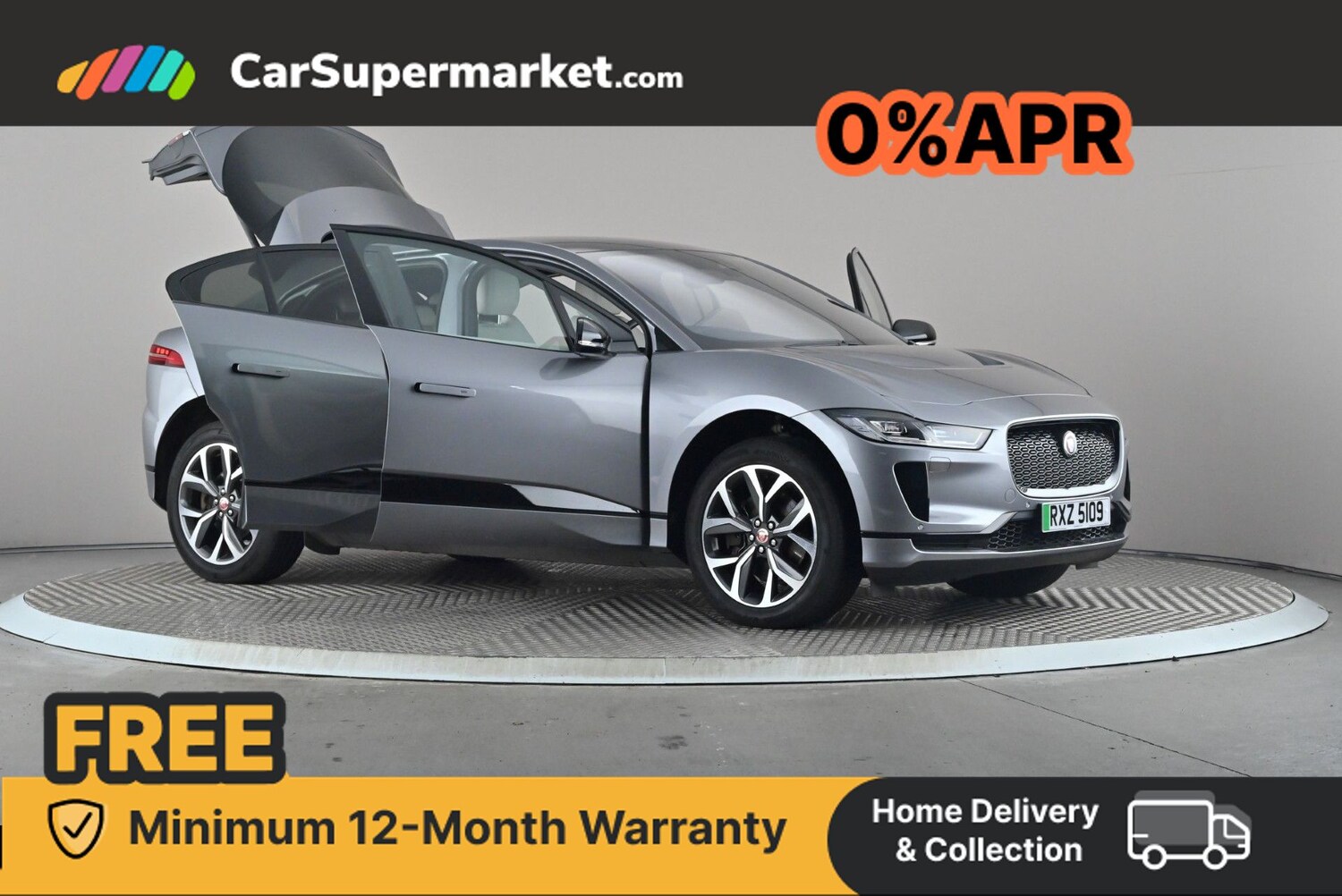 Used Jaguar I-Pace 2022 for sale - 76342158: Photo 18