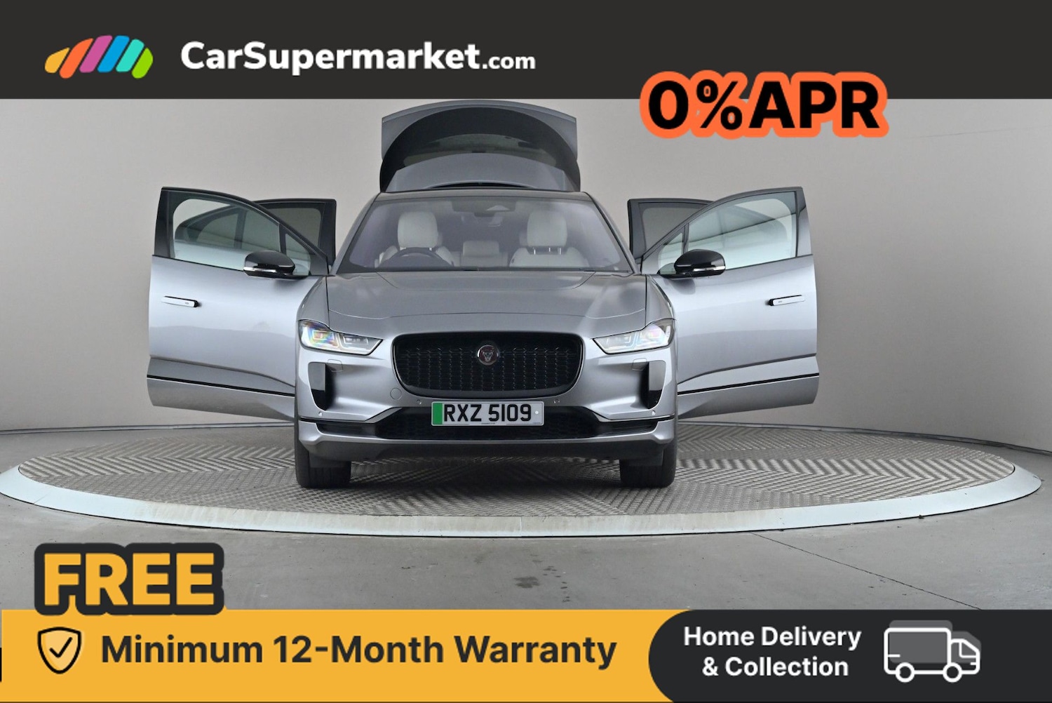 Used Jaguar I-Pace 2022 for sale - 76342158: Photo 19