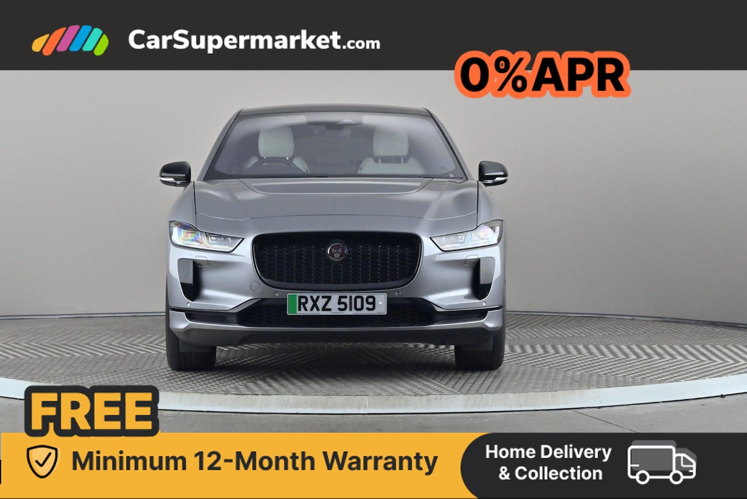 Used Jaguar I-Pace 2022 for sale - 76342158: Photo 2