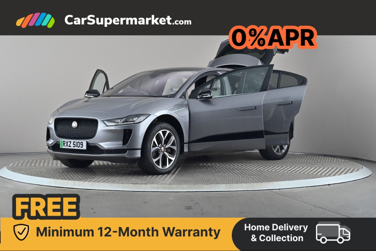 Used Jaguar I-Pace 2022 for sale - 76342158: Photo 20