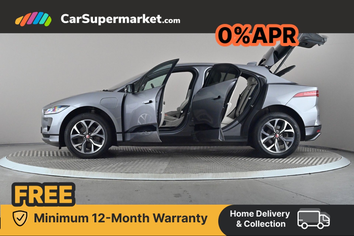 Used Jaguar I-Pace 2022 for sale - 76342158: Photo 21