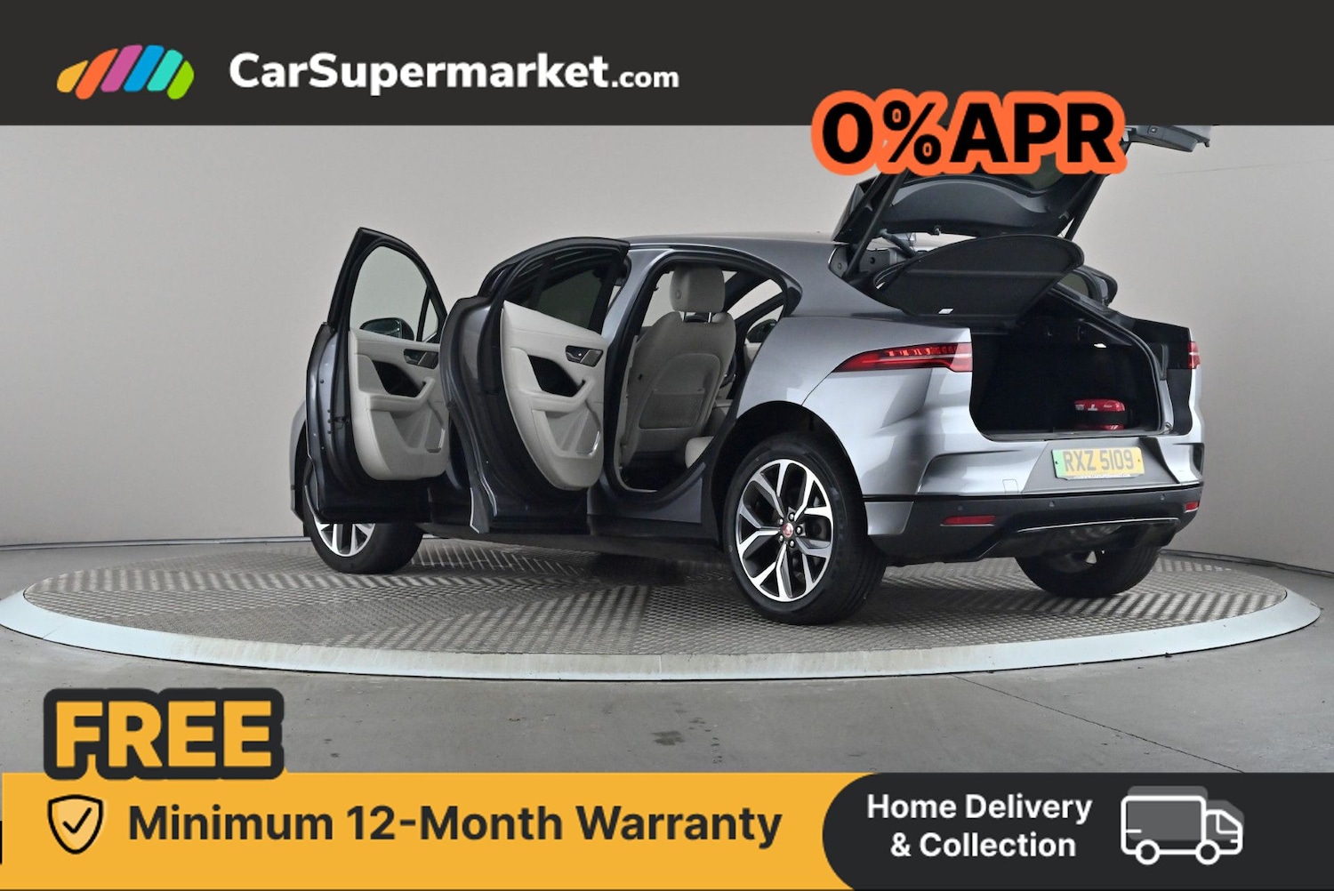 Used Jaguar I-Pace 2022 for sale - 76342158: Photo 22