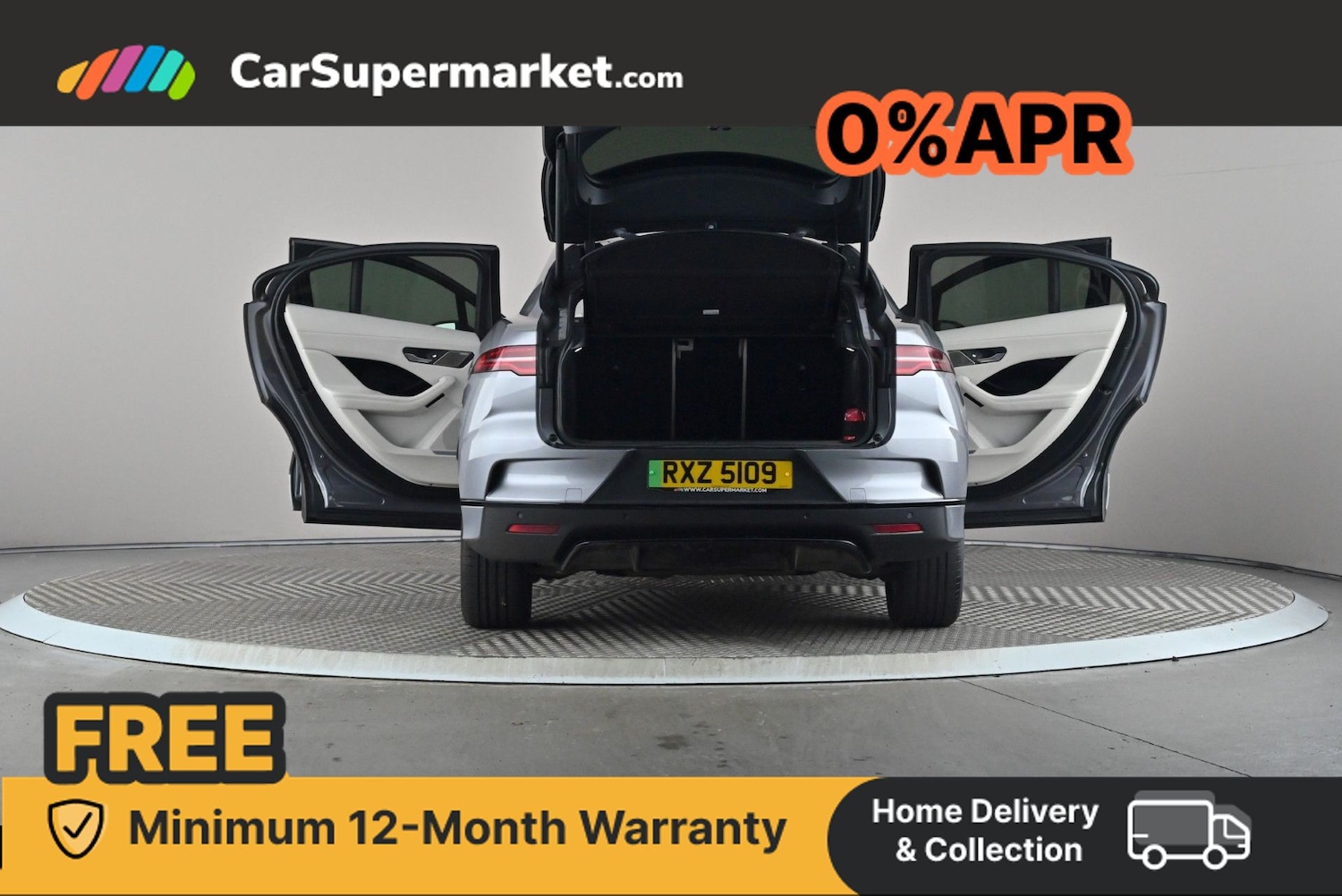 Used Jaguar I-Pace 2022 for sale - 76342158: Photo 23