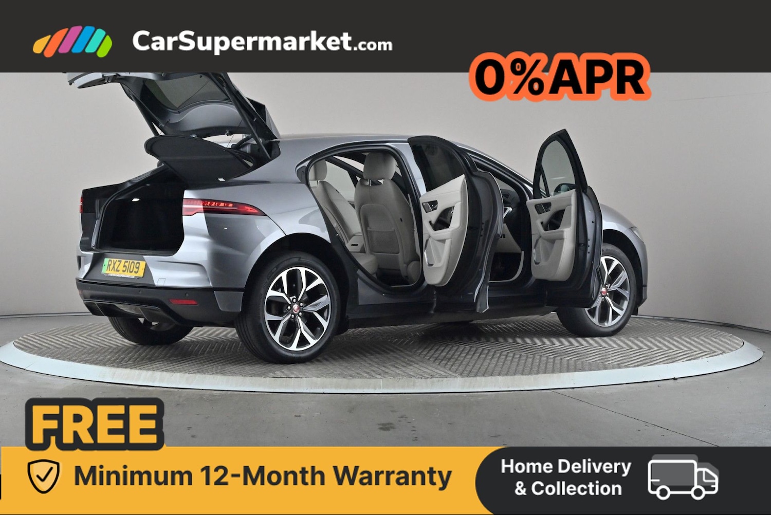 Used Jaguar I-Pace 2022 for sale - 76342158: Photo 24