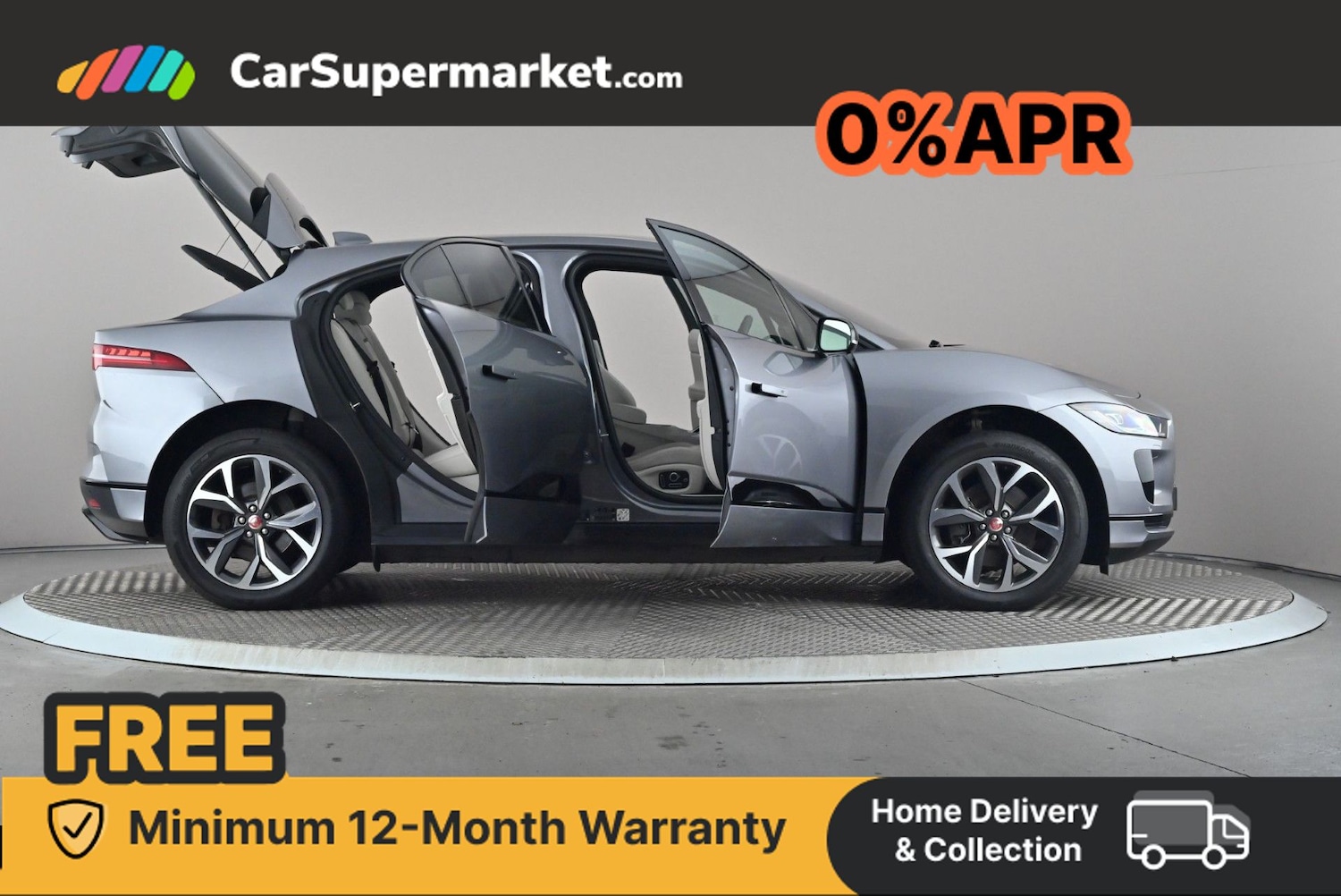 Used Jaguar I-Pace 2022 for sale - 76342158: Photo 25