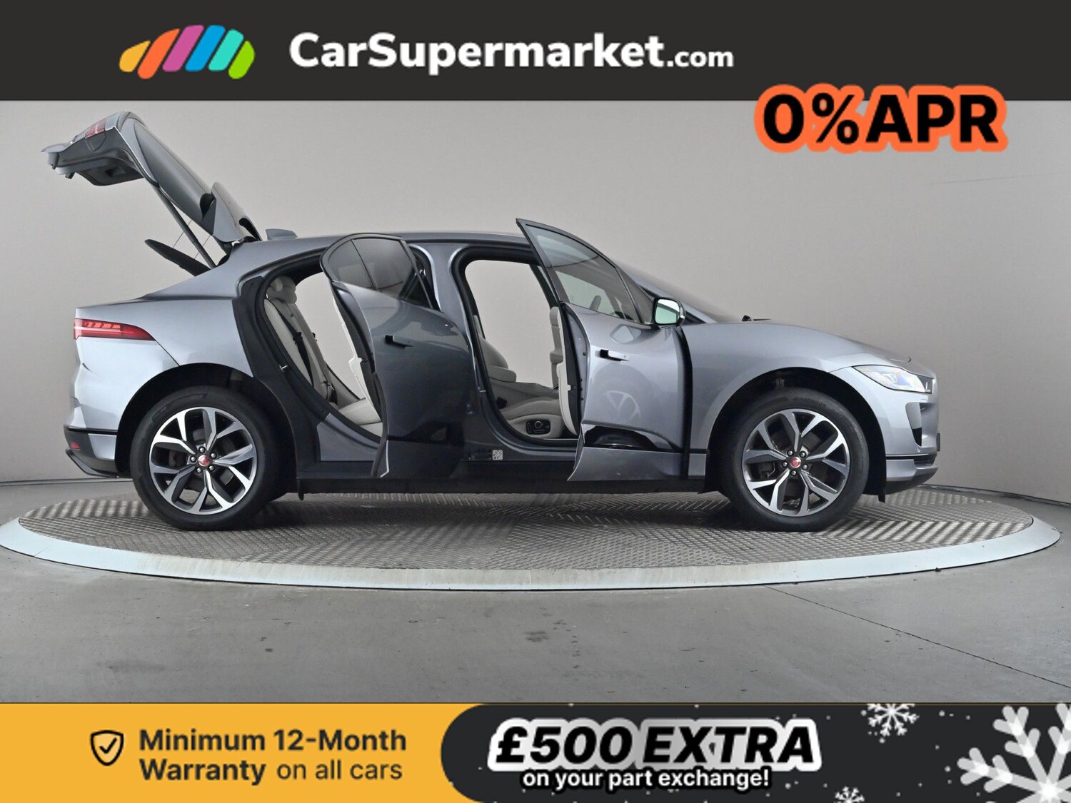 Used Jaguar I-Pace 2022 for sale - 76342158: Photo 26