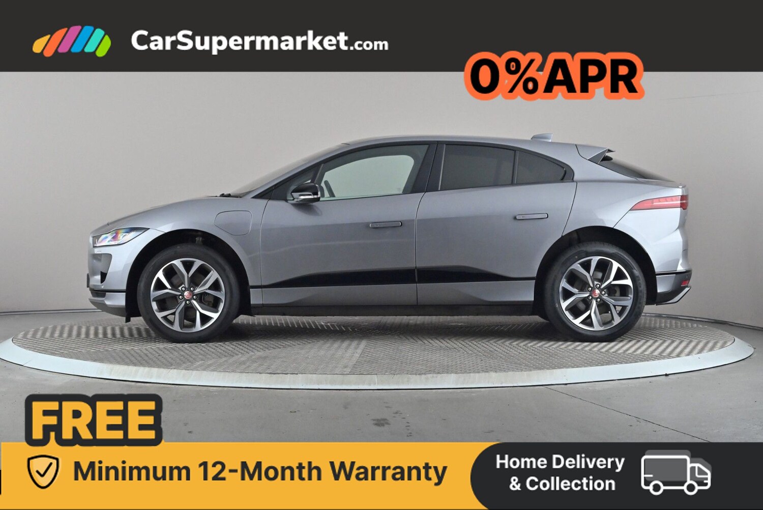 Used Jaguar I-Pace 2022 for sale - 76342158: Photo 3