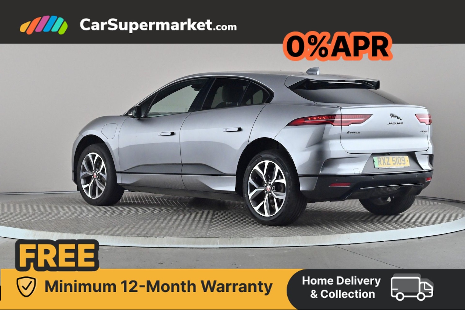 Used Jaguar I-Pace 2022 for sale - 76342158: Photo 4