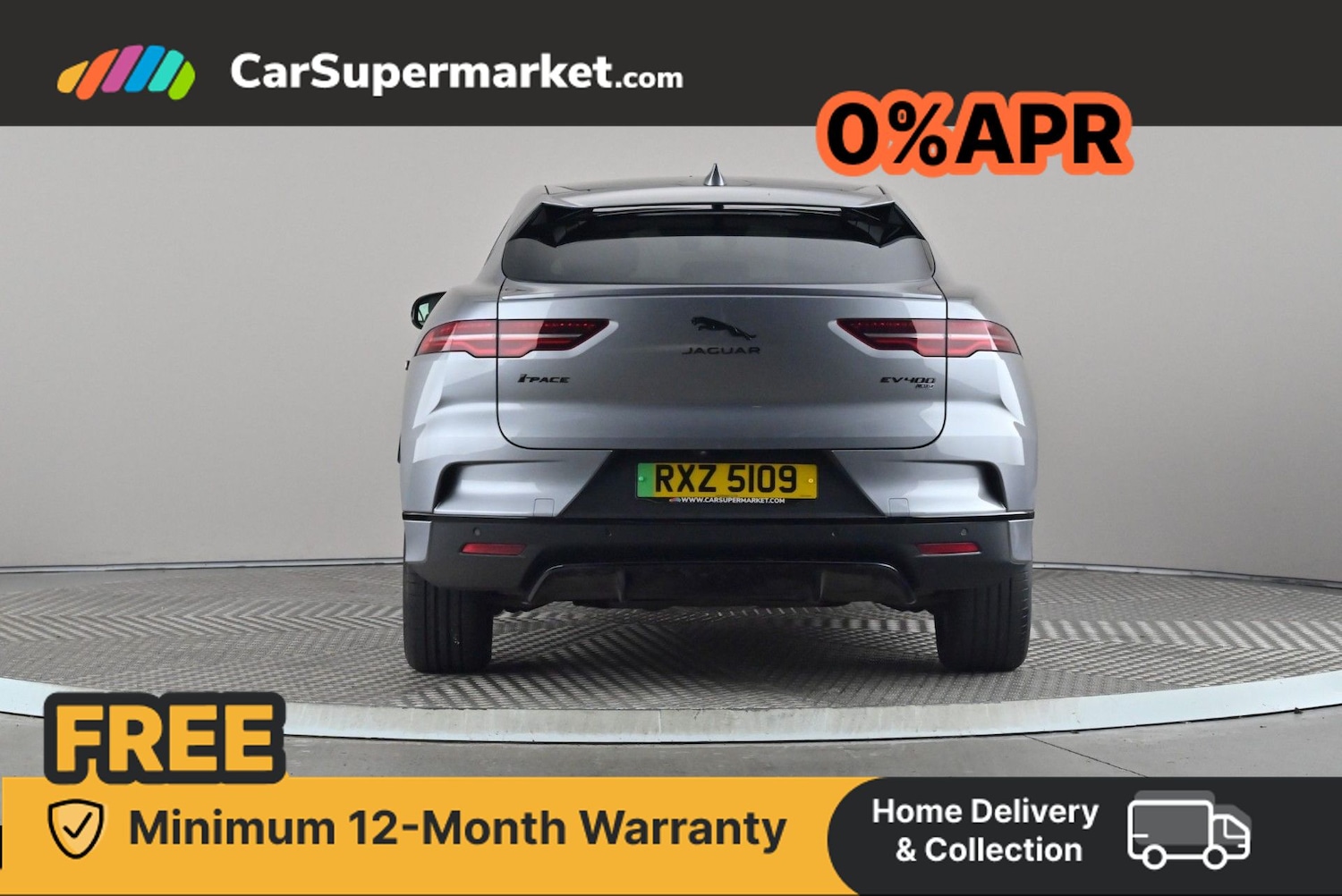 Used Jaguar I-Pace 2022 for sale - 76342158: Photo 5