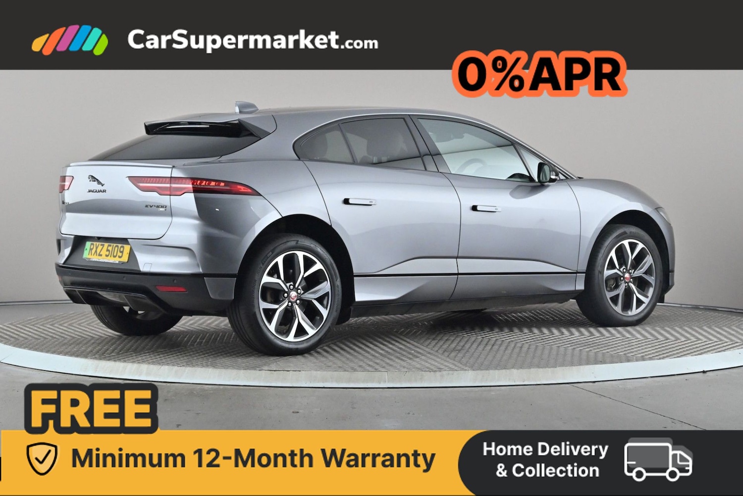 Used Jaguar I-Pace 2022 for sale - 76342158: Photo 6