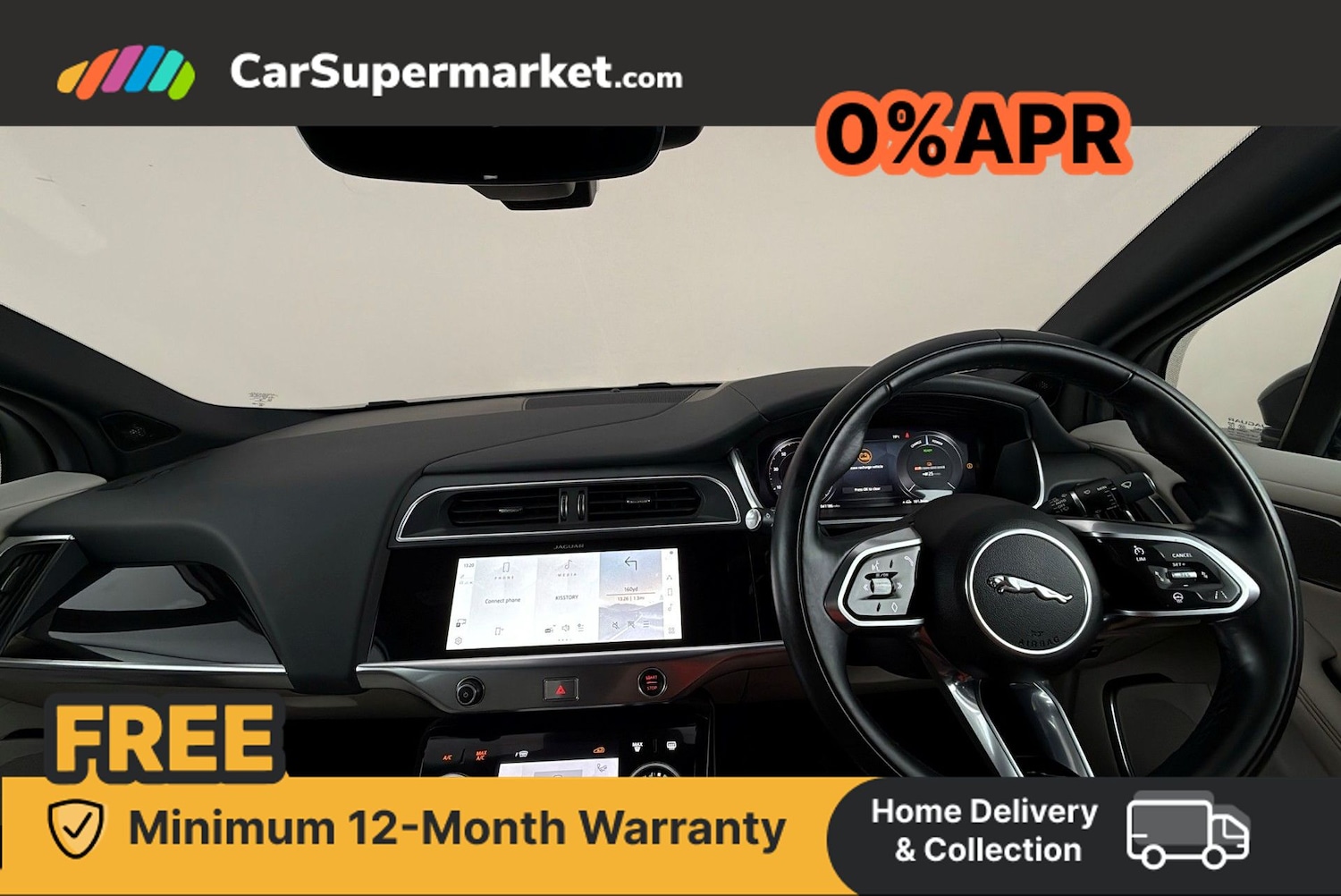 Used Jaguar I-Pace 2022 for sale - 76342158: Photo 7