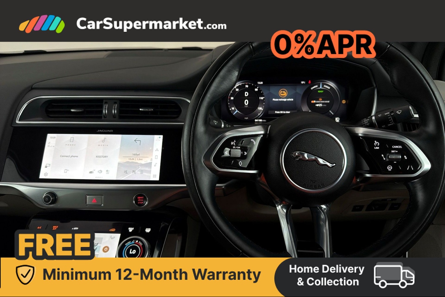 Used Jaguar I-Pace 2022 for sale - 76342158: Photo 8