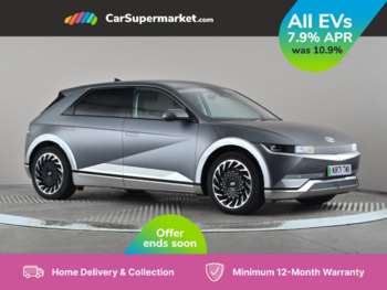 2021 - 160kW Ultimate 73 kWh Auto 5-Door