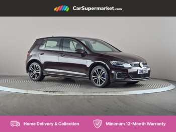 2018 - 1.4 TSI GTE DSG 5-Door