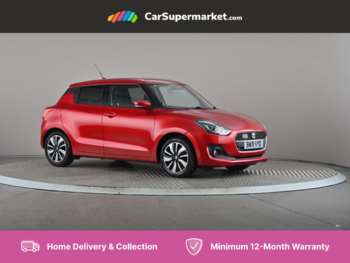2019 - 1.0 Boosterjet SZ5 Auto 5-Door