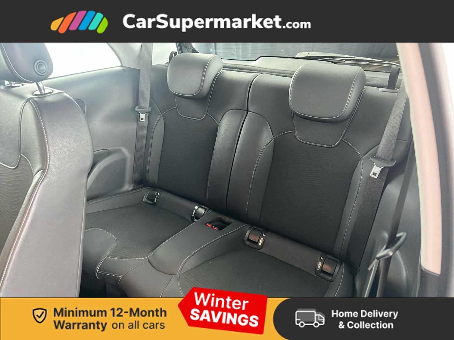 Used Vauxhall ADAM 2017 for sale - 77187323: Photo 19