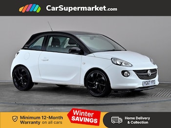 Vauxhall ADAM feature image