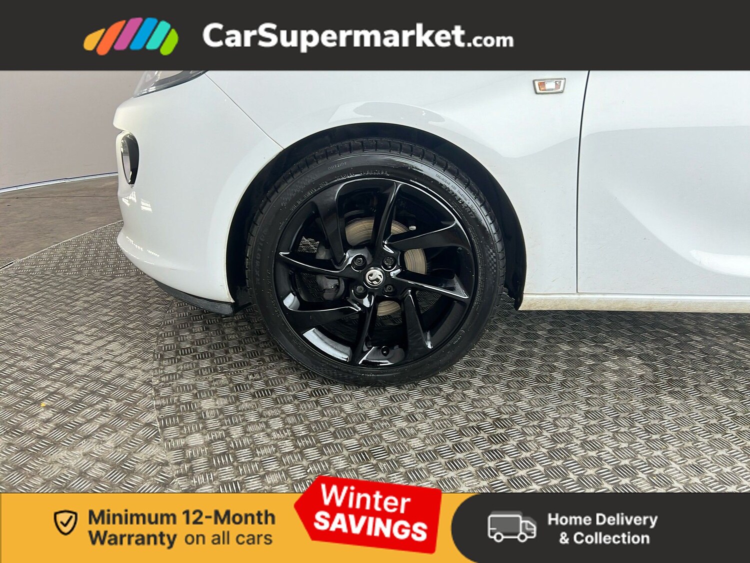 Used Vauxhall ADAM 2017 for sale - 77187323: Photo 20