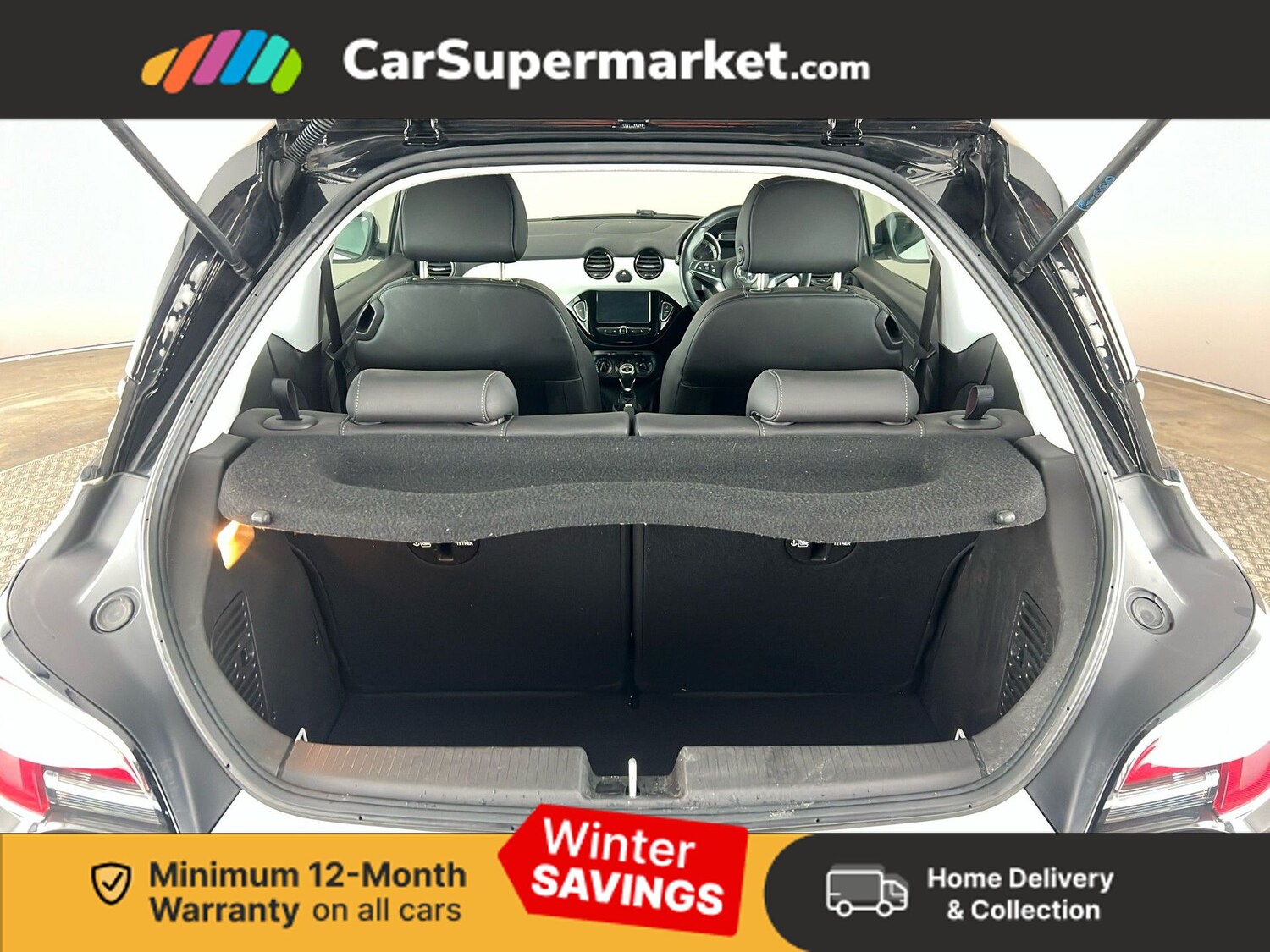 Used Vauxhall ADAM 2017 for sale - 77187323: Photo 23