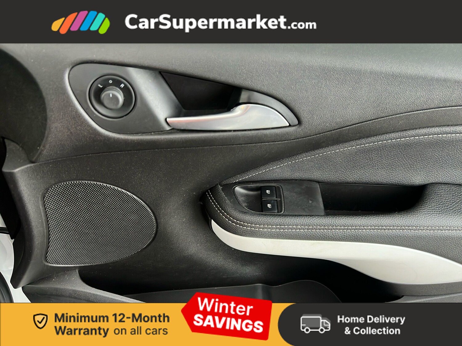 Used Vauxhall ADAM 2017 for sale - 77187323: Photo 24