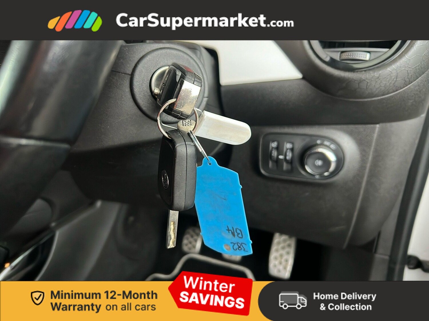 Used Vauxhall ADAM 2017 for sale - 77187323: Photo 25