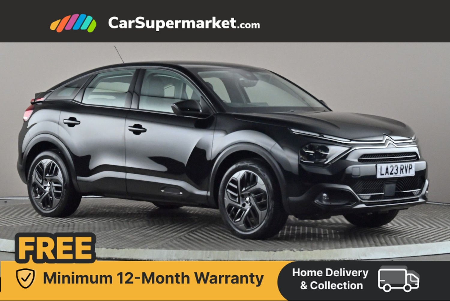 Used Citroen C4 2023 for sale - 76558303: Photo 1