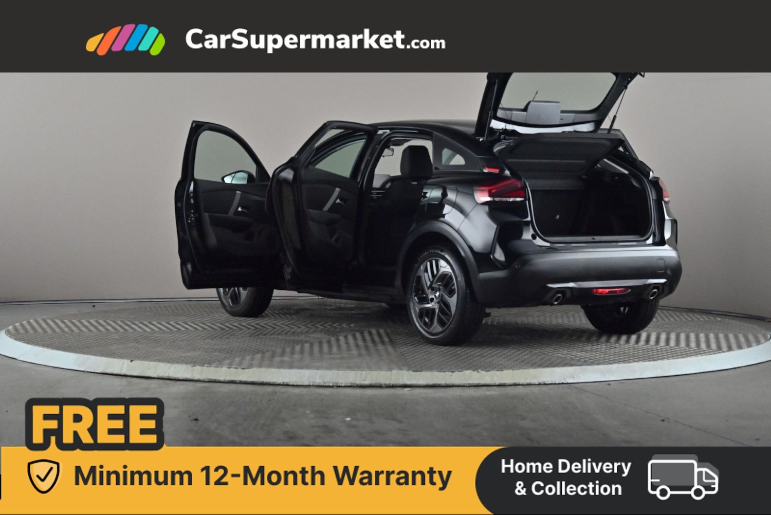 Used Citroen C4 2023 for sale - 76558303: Photo 10