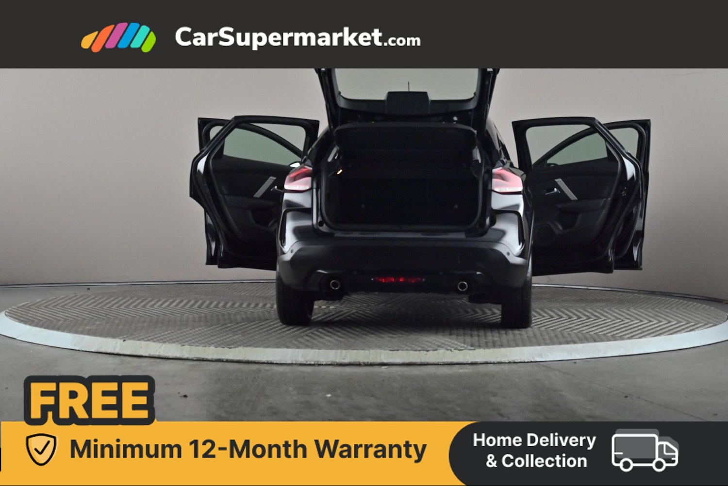 Used Citroen C4 2023 for sale - 76558303: Photo 11