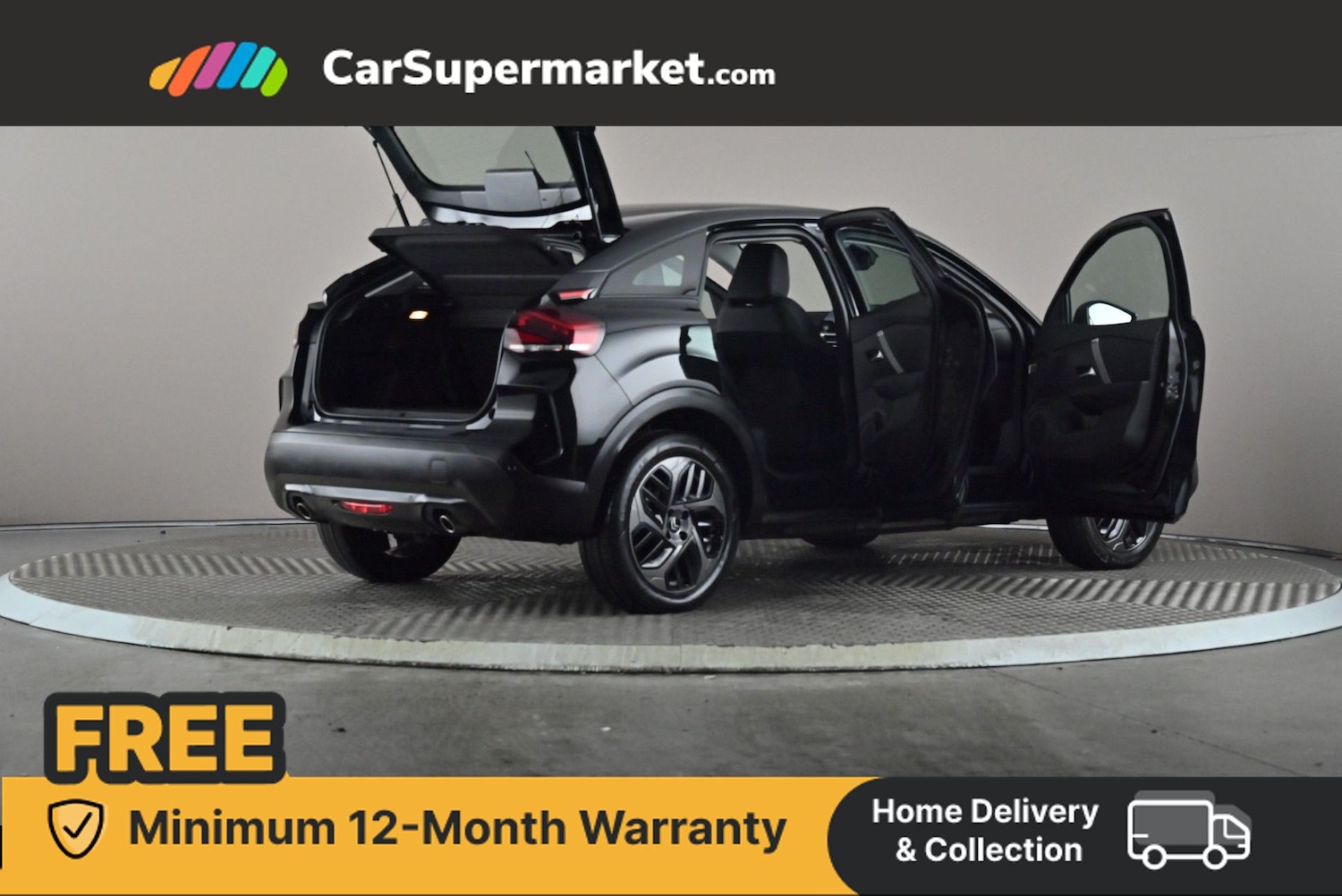 Used Citroen C4 2023 for sale - 76558303: Photo 12