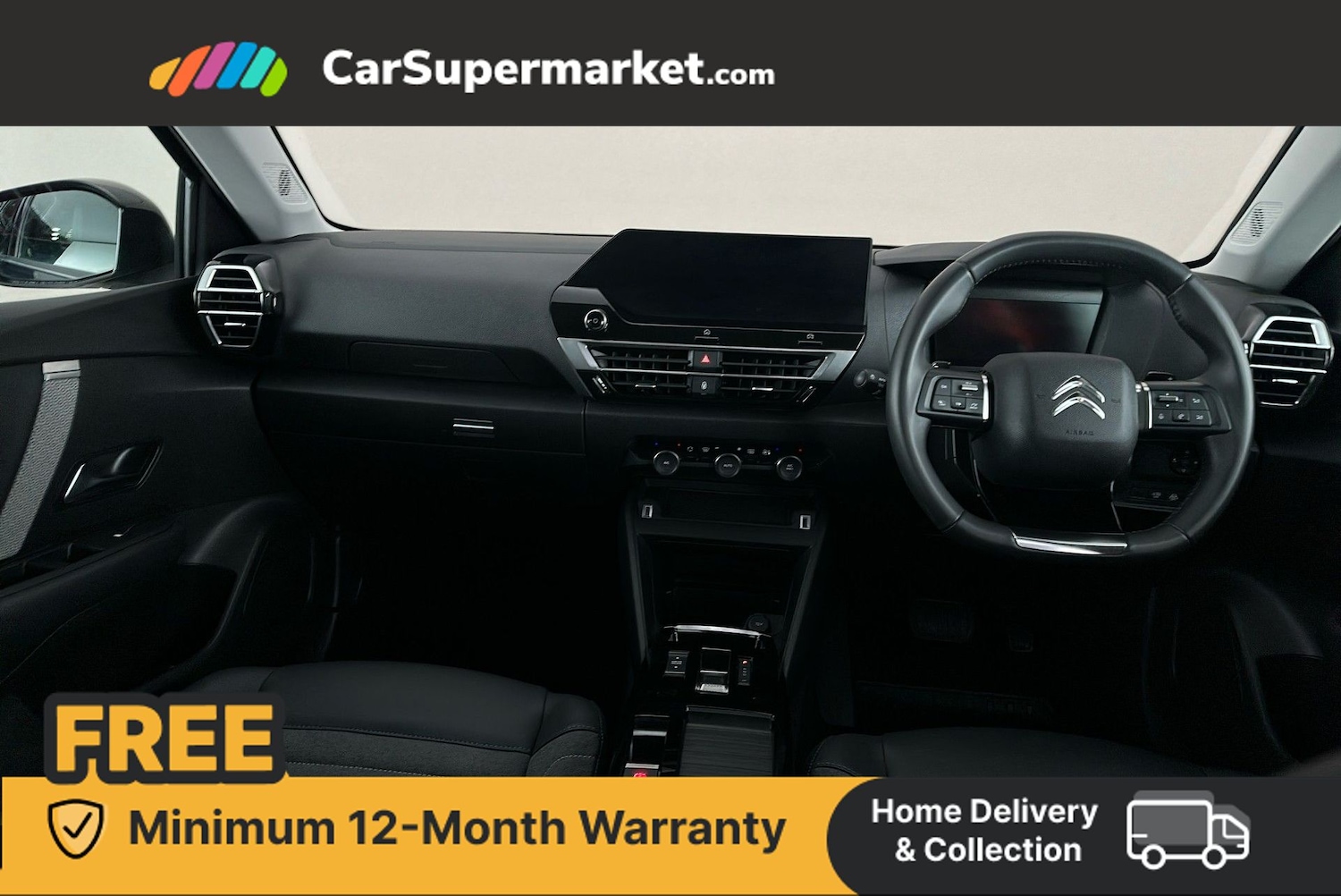 Used Citroen C4 2023 for sale - 76558303: Photo 13