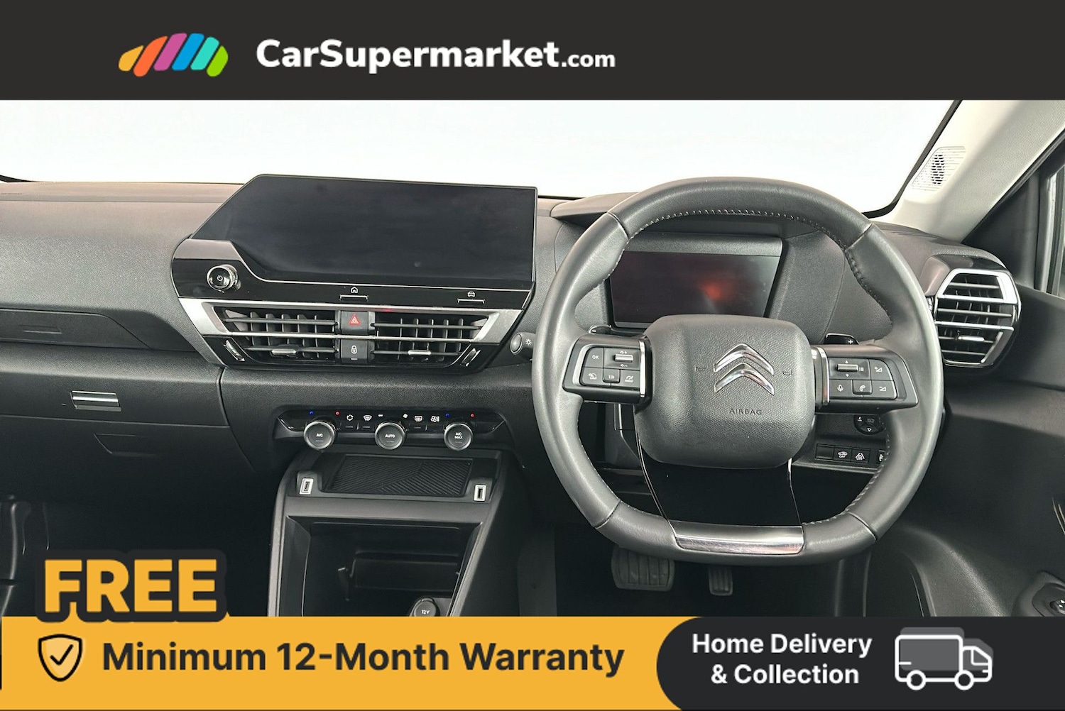 Used Citroen C4 2023 for sale - 76558303: Photo 14