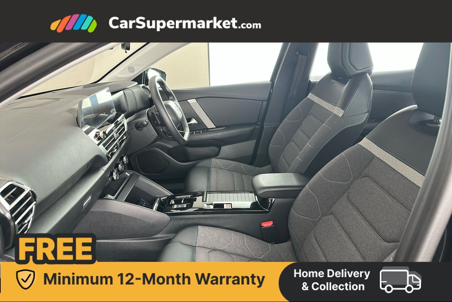 Used Citroen C4 2023 for sale - 76558303: Photo 17