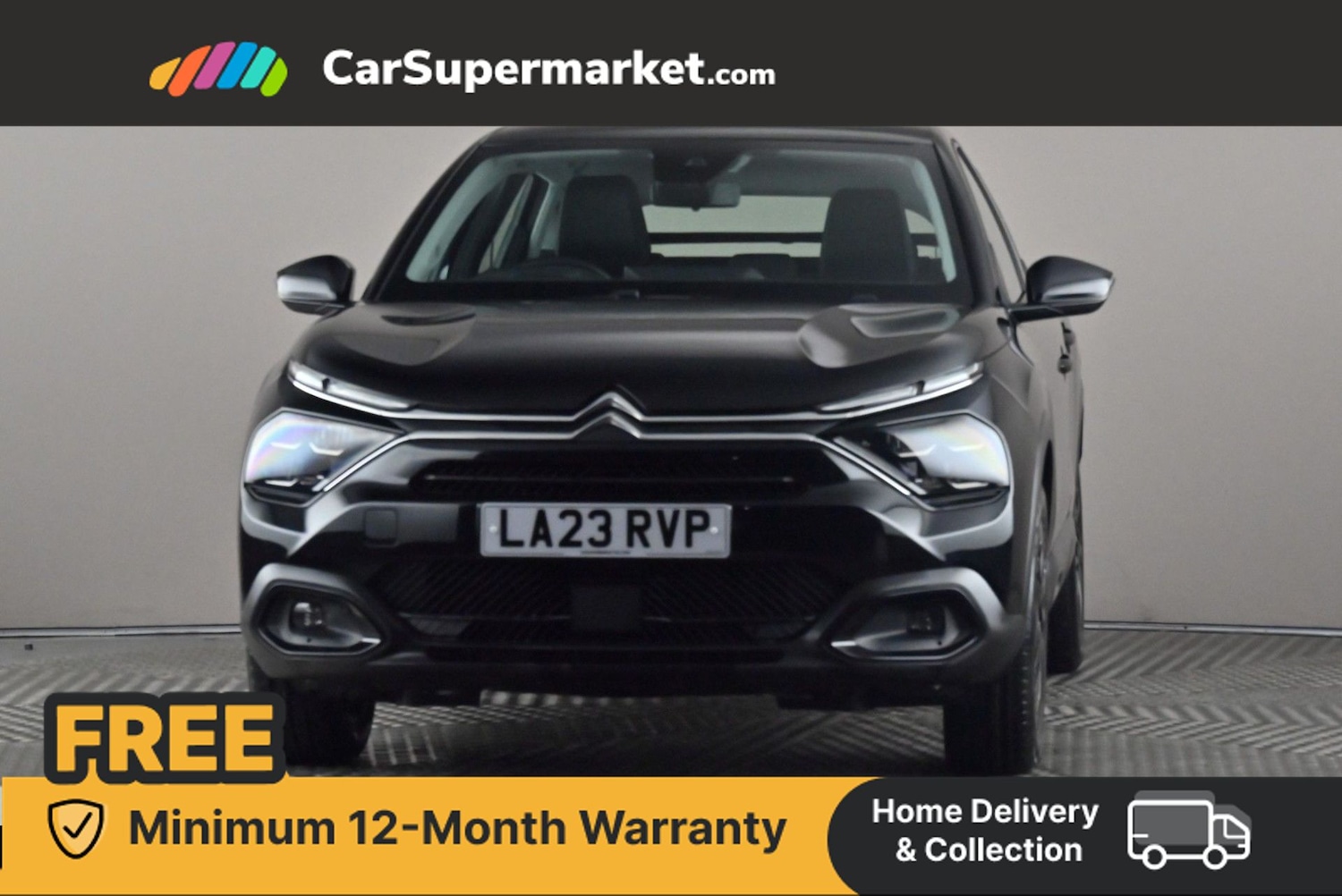 Used Citroen C4 2023 for sale - 76558303: Photo 2