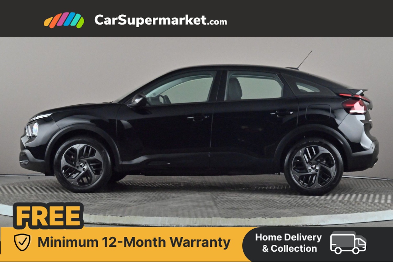 Used Citroen C4 2023 for sale - 76558303: Photo 3