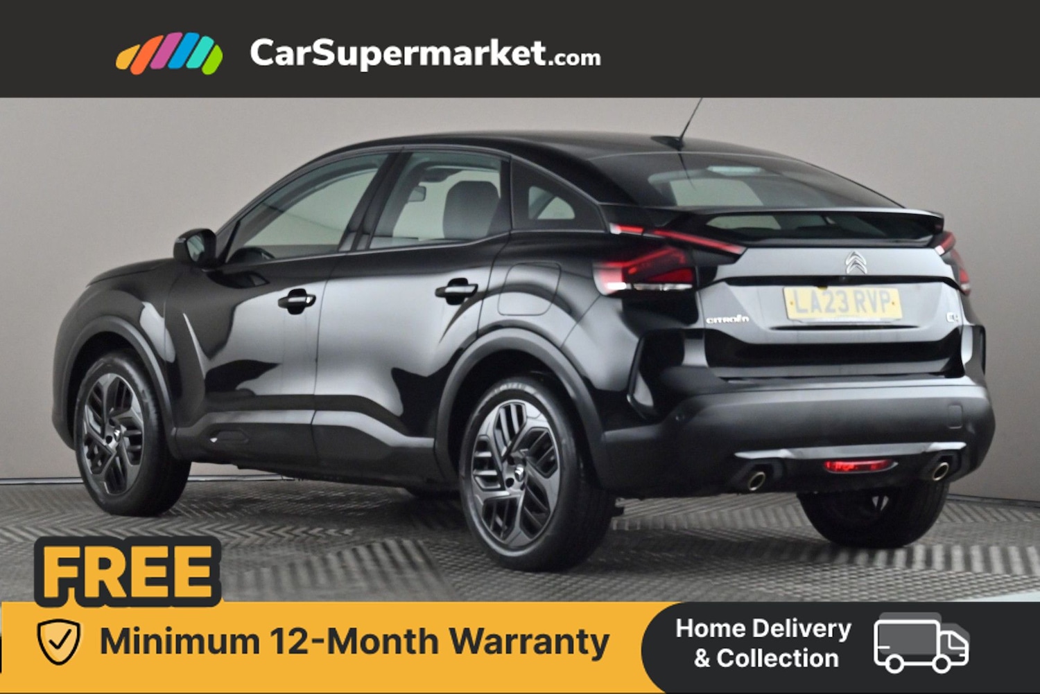 Used Citroen C4 2023 for sale - 76558303: Photo 4