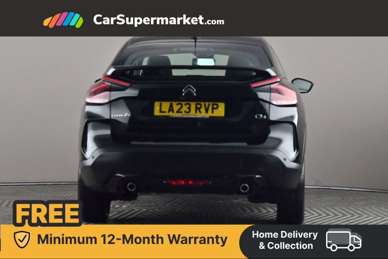 Used Citroen C4 2023 for sale - 76558303: Photo 5