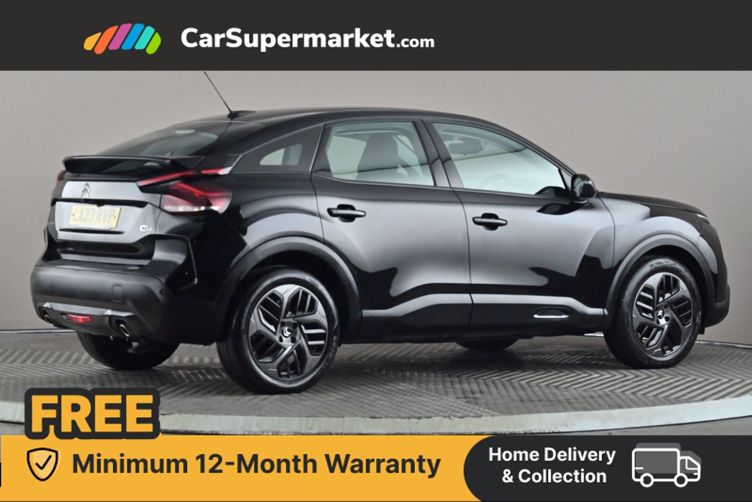 Used Citroen C4 2023 for sale - 76558303: Photo 6