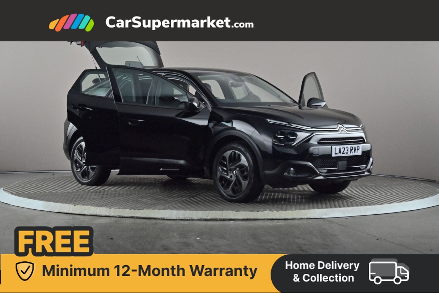 Used Citroen C4 2023 for sale - 76558303: Photo 7