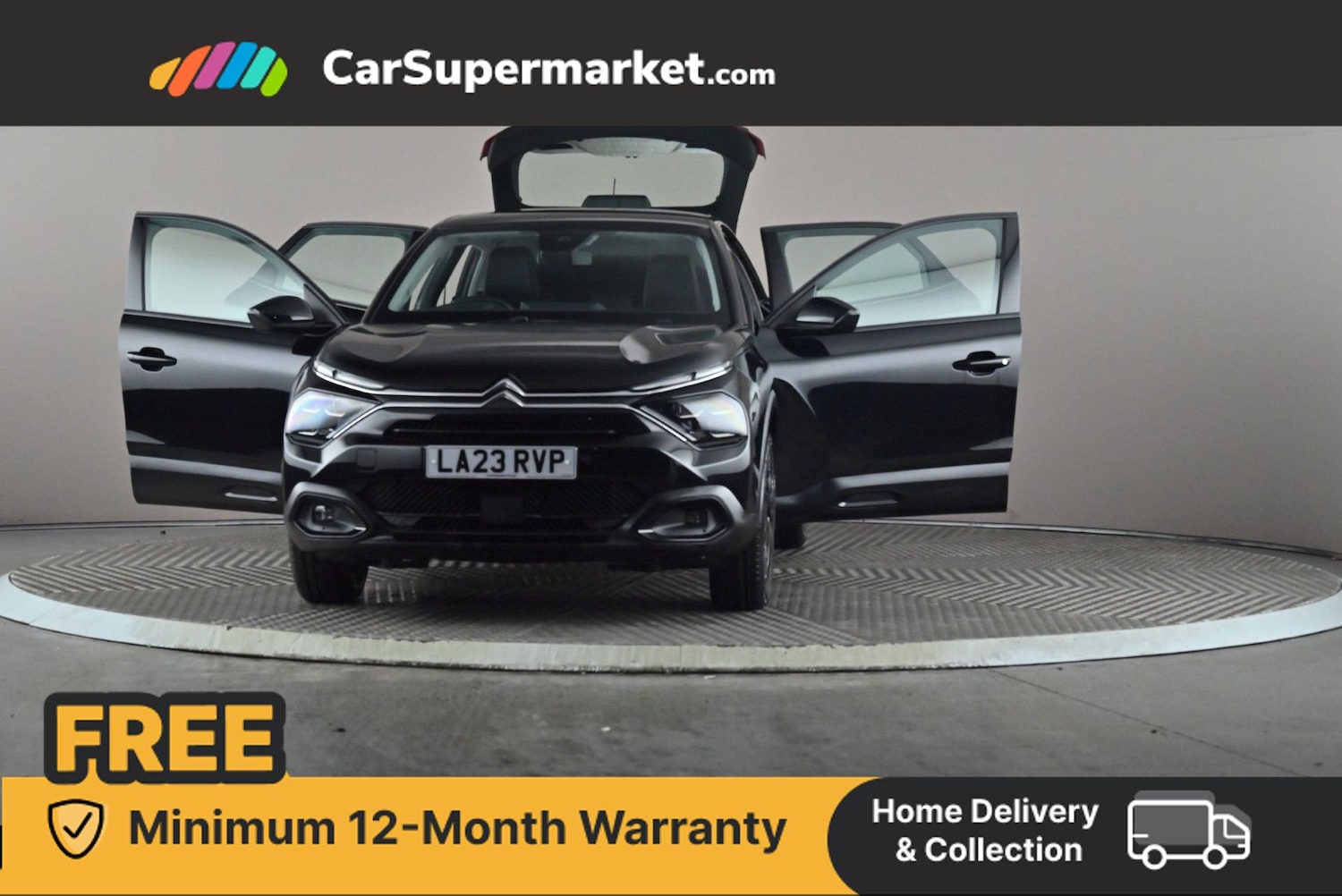 Used Citroen C4 2023 for sale - 76558303: Photo 8