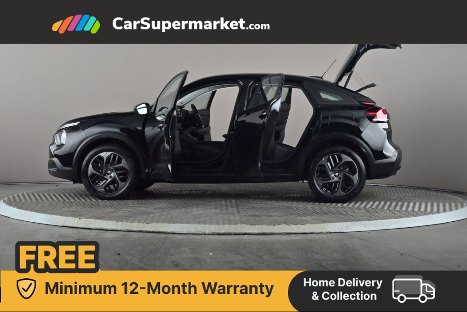 Used Citroen C4 2023 for sale - 76558303: Photo 9