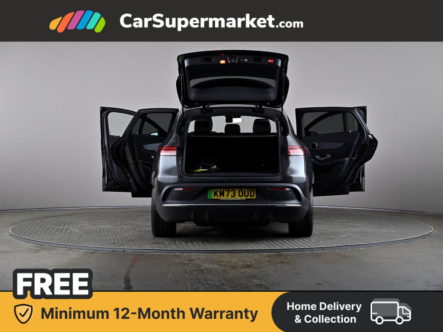 Used Mercedes-Benz EQC 2023 for sale - 77728687: Photo 11