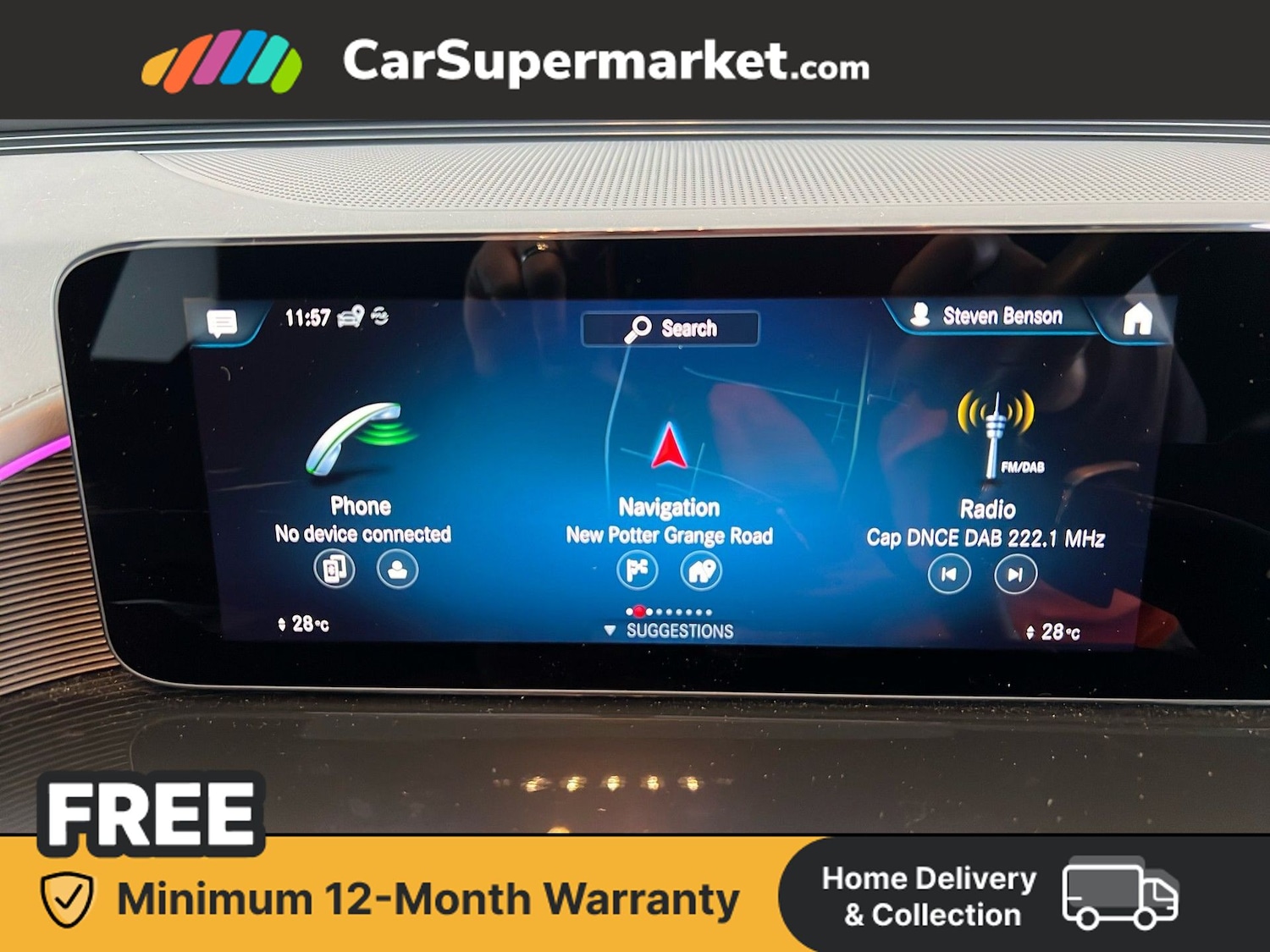 Used Mercedes-Benz EQC 2023 for sale - 77728687: Photo 16