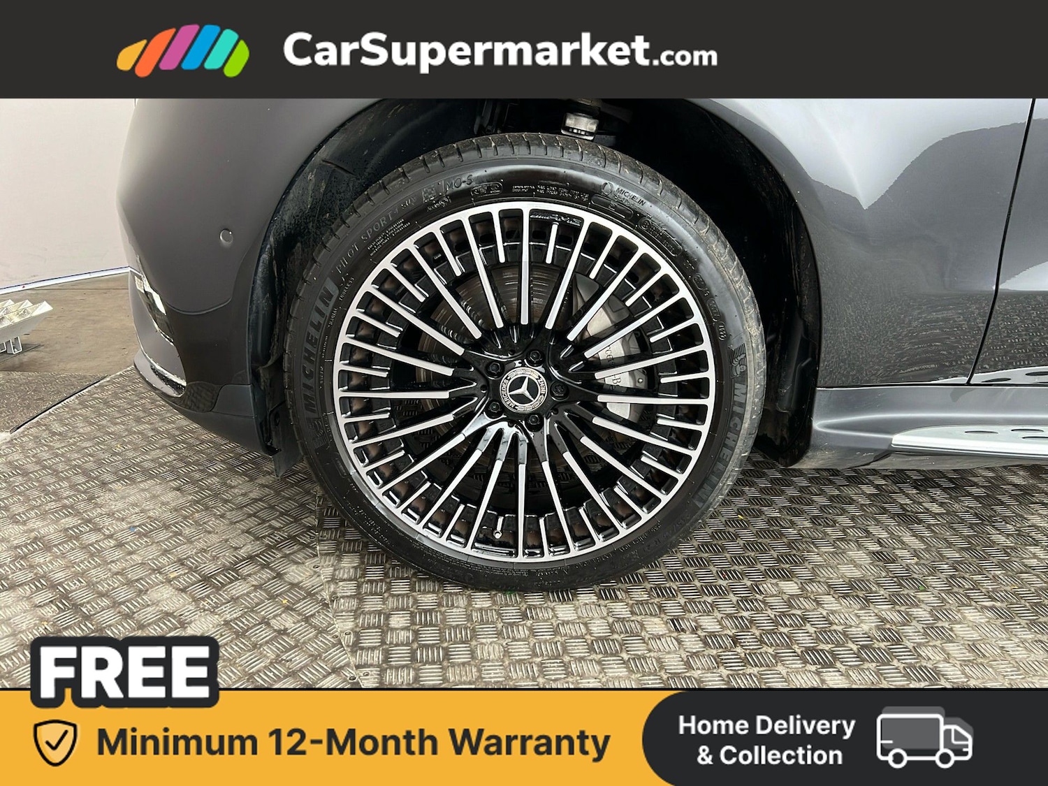 Used Mercedes-Benz EQC 2023 for sale - 77728687: Photo 19