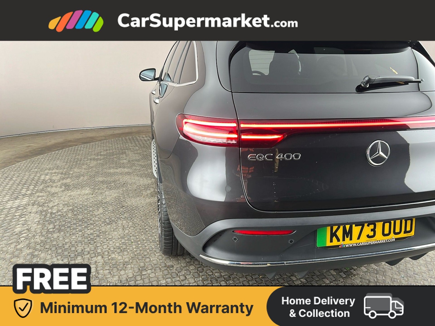 Used Mercedes-Benz EQC 2023 for sale - 77728687: Photo 23