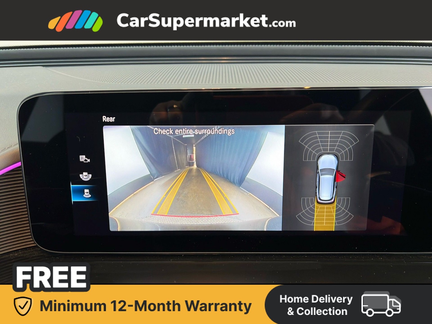 Used Mercedes-Benz EQC 2023 for sale - 77728687: Photo 24