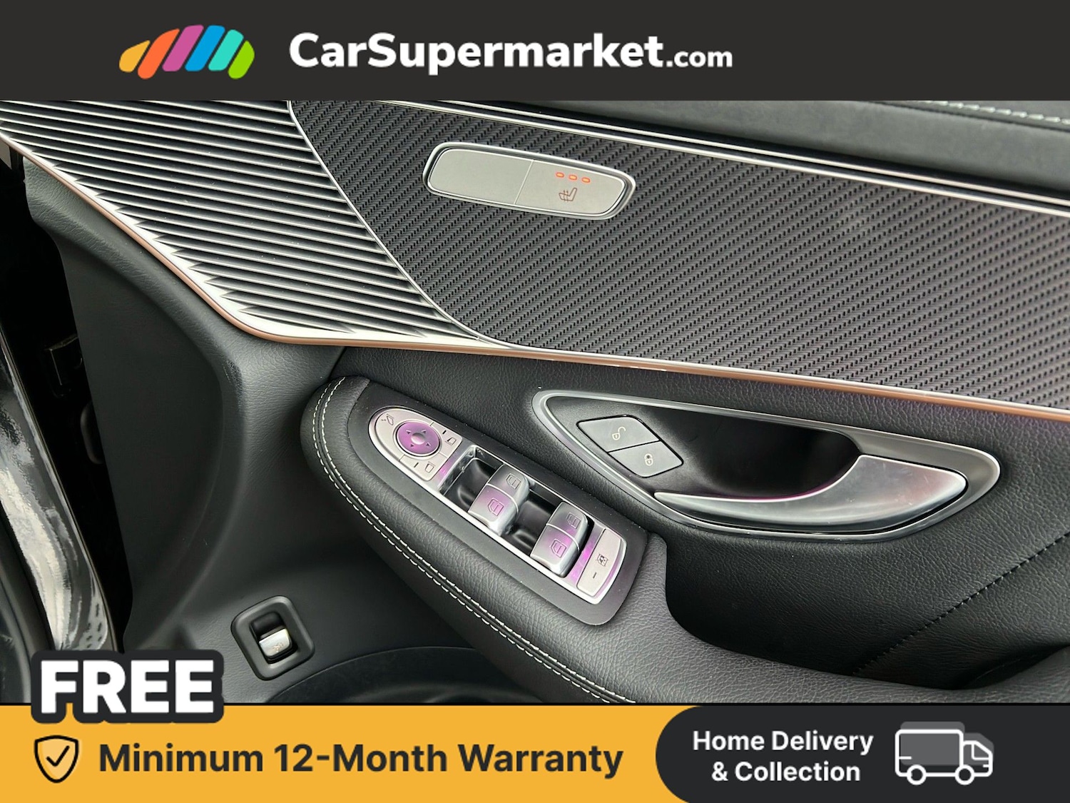 Used Mercedes-Benz EQC 2023 for sale - 77728687: Photo 25