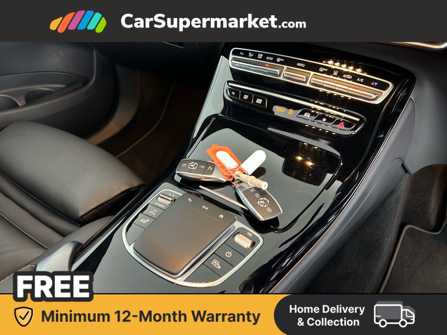 Used Mercedes-Benz EQC 2023 for sale - 77728687: Photo 28