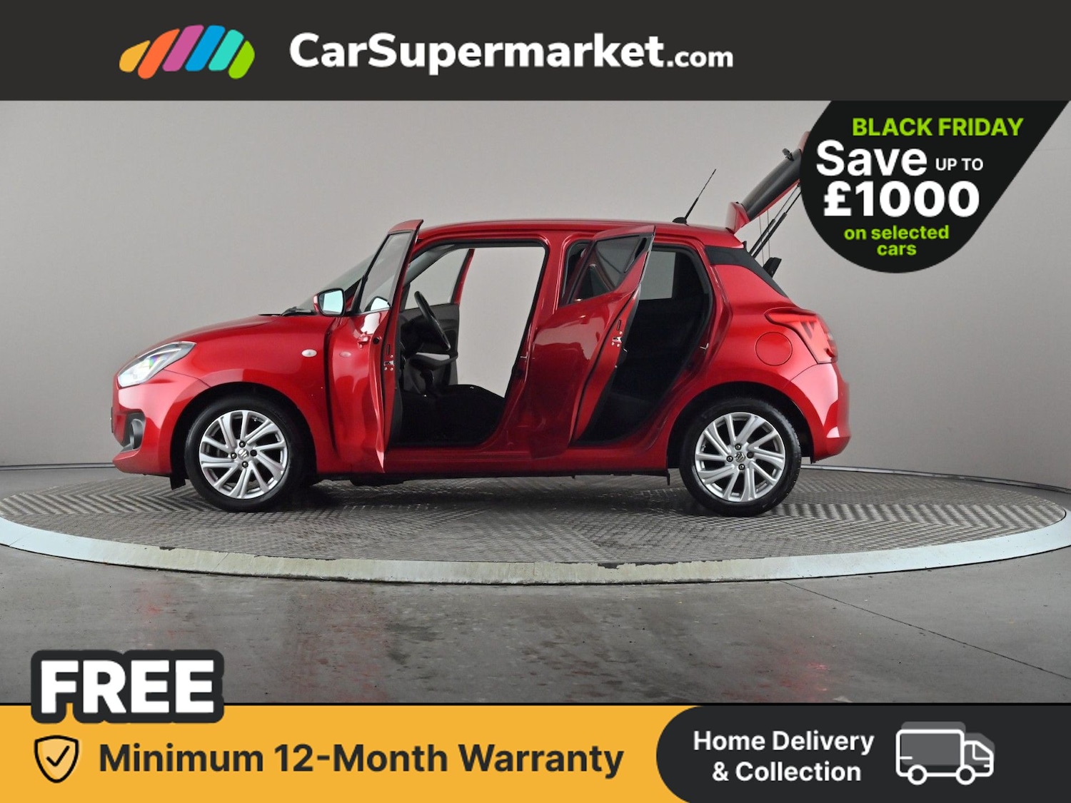 Used Suzuki Swift 2023 for sale - 76641792: Photo 10