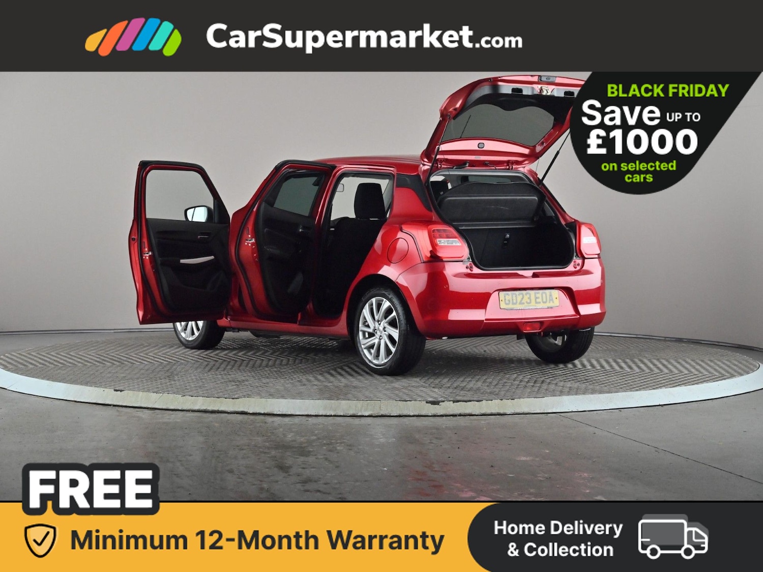 Used Suzuki Swift 2023 for sale - 76641792: Photo 11